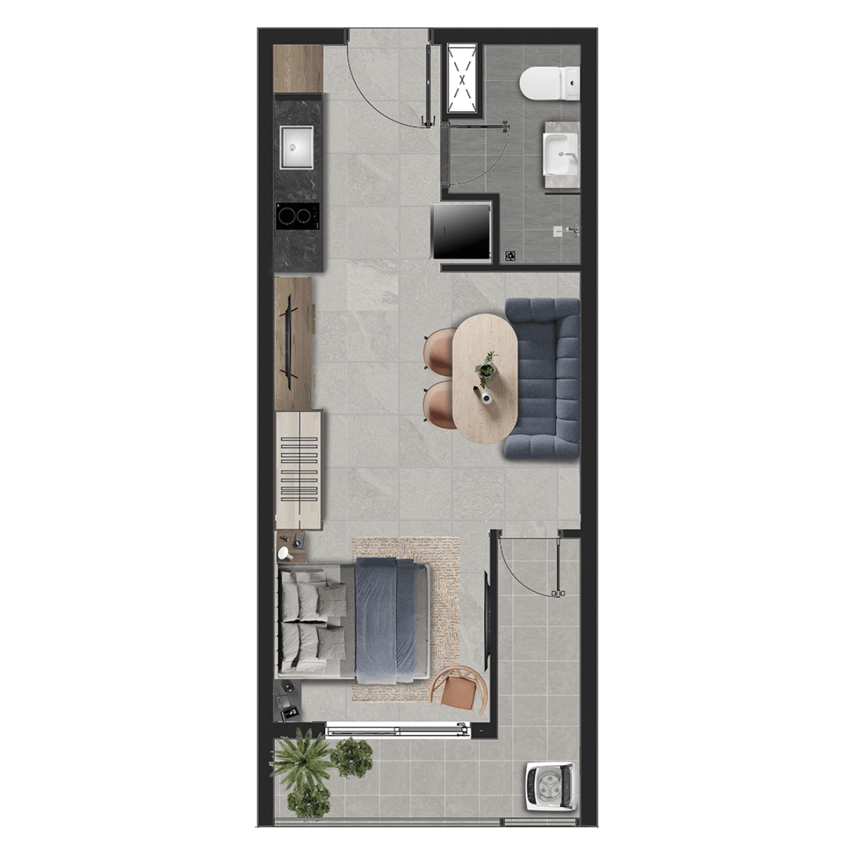 Studio - Tháp ORION