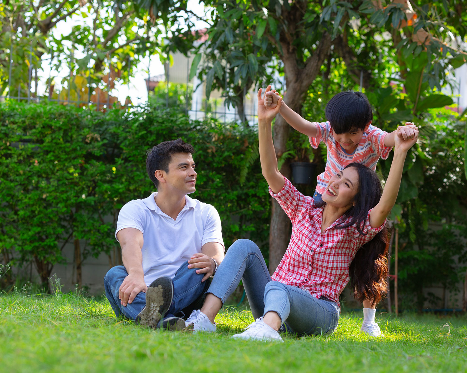 Tận hưởng - An toàn