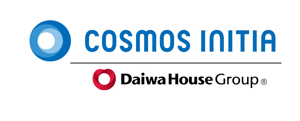 Cosmos Initia Logo